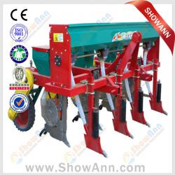 Corn and bean seeders