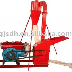 corn crushing machine