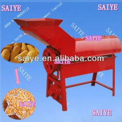 corn decorticator and thresher machine 0086-15824839081