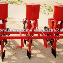 Corn fertilizer seeder machine/maize planter machine