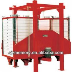 corn flour machine