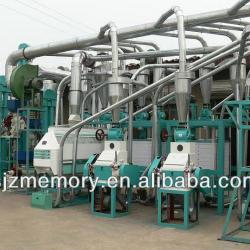 corn flour mill