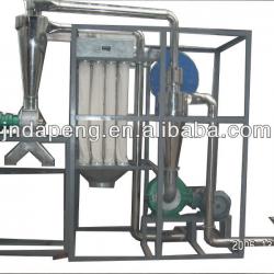 Corn milling machine