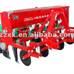 corn no-tillage refined seeder