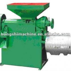 Corn peeler and grinder machine