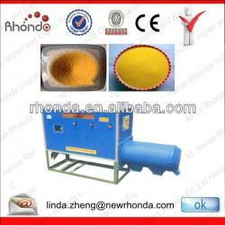 Corn peeling grits machine in Africa market with CE,ISO assessed