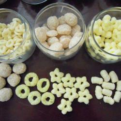 corn puffed snack food machine by chinese earliest machine supplier since 1988 with Italian advanced food extrusion technology