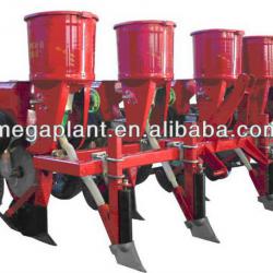 corn seed planter rotary tiller corn seeder harvester