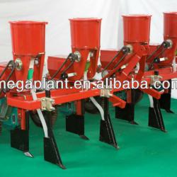 corn seed planter rotary tiller corn seeder harvester