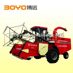 Corn Silage Harvester