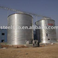 corn silo