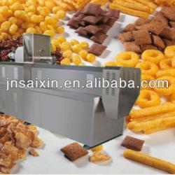 Corn Snack food Machine,Puffed Snack Machine,snack food making machine