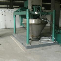 corn starch equipment