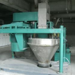 corn starch equipment pin mill