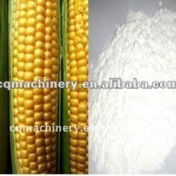 Corn starch equipment with complete technical service