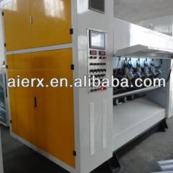 corrugated board slitter scorer machine