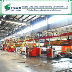 Corrugated Box Manufacturers Corrugated Cardboard Machine