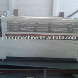 corrugated carboard thin blade slitter scorer machine