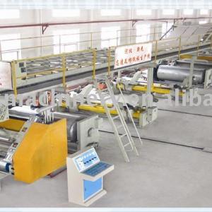 Corrugated Cardboard Production Line