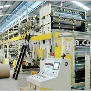 Corrugated Cardboard Production Line