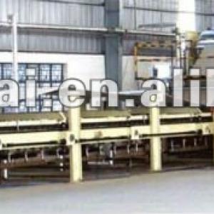 corrugated cardboard production line