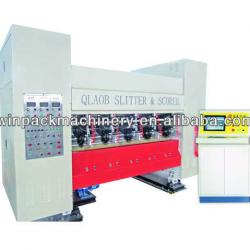 Corrugated Cardboard Thin Blade Slitter Scorer