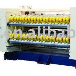 corrugated carton box making machine