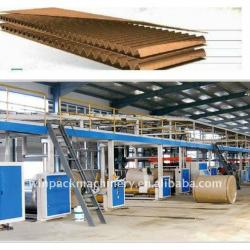 Corrugated Carton Box Making Machine