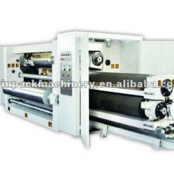 Corrugated Carton Box Multi-cassette Positive Pressure Single Facer