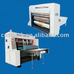 corrugated carton machinery