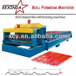 corrugated glaze making machine