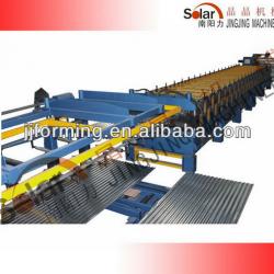 corrugated roofing machine, metal roofing machine