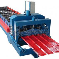 Corrugated Roofing Steel Plate Roll Former Machines