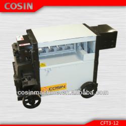 Cosin CFT3-12 used wire straightening machine