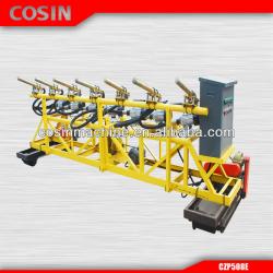 COSIN CZP508E portable concrete vibrating machine