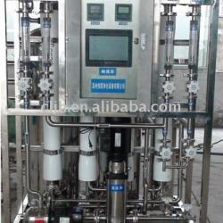 cosmetics water treatments, water purification machine in costmetics, Ro membrane