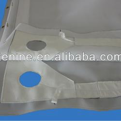 cost effective polyester long thread filter cloth