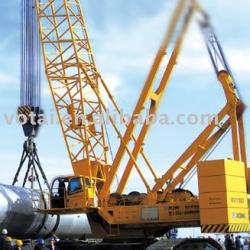 cost-effective XCMG crawler crane QUY350