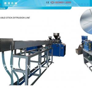 Cotton Bud Stick Extrusion Line