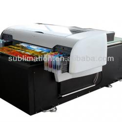 Cotton Fabric Flatbed digital printing machine price