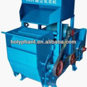 Cotton Ginning Machine