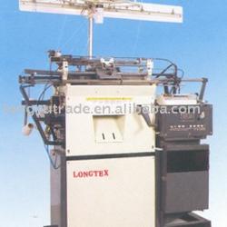 cotton glove making machine