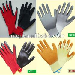 cotton lined rubber gloves,dipping machine