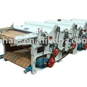 cotton opening machine