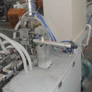 cotton swab machine