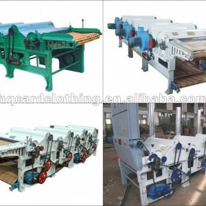 cotton waste machine--cleaning machine