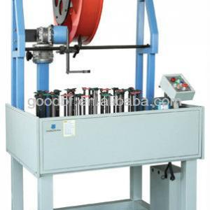 Cotton Yarn Braiding Machine