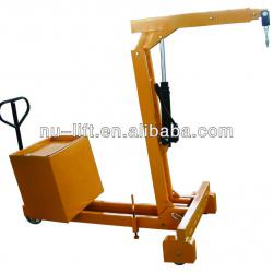 Counter Balance Shop Crane