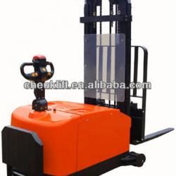 Counterbalance Electric Stacker for sale