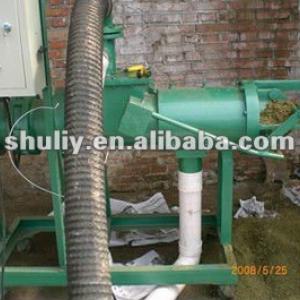 Cow dung dewater machine/water separate machine8615838061376